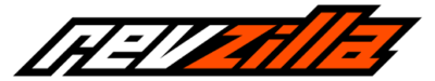Revzilla Logo | Milwaukee Custom Cycles
